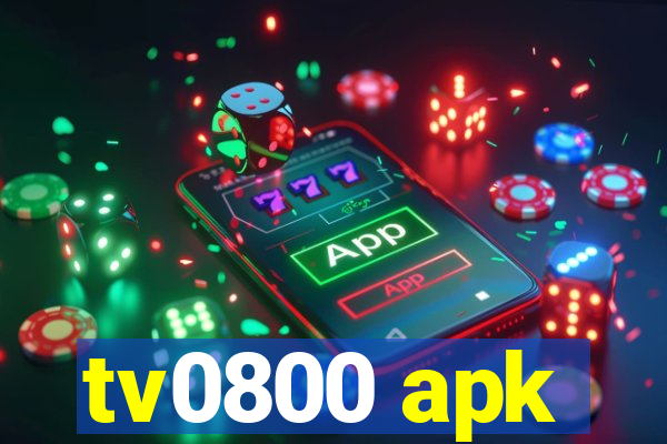 tv0800 apk